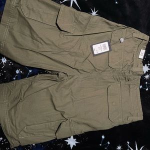 Men’s Champs Cargo Shorts Size 30